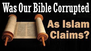 WAS THE JEWISH BIBLE CORRUPTED AS ISLAM CLAIMS Rabbi Michael Skobac  Jews for Judaism [upl. by Uol]