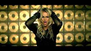 Britney Spears  Selfish HD Music Video World Wide Version [upl. by Aneerhs]