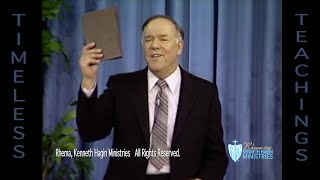 Incline Thine Ear Faith In The Name Of Jesus  Rev Kenneth E Hagin [upl. by Releyks]