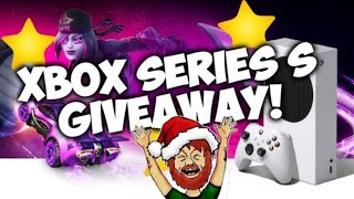 FREE Xbox Giveaway for Christmas [upl. by Sudoeht]