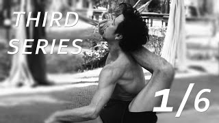 Third Series Ashtanga Yoga Demonstration by Joey Miles 16 [upl. by Nnayhs]