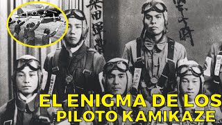 ASÍ ERA LA VIDA de un piloto Kamikaze del Sol Naciente [upl. by Naryt]