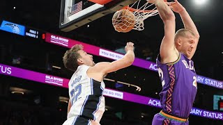 Orlando Magic vs Phoenix Suns  Full Game Highlights  November 18 2024  202425 NBA Season [upl. by Margalit]