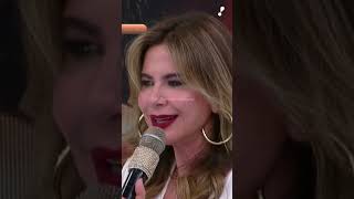 Luciana Gimenez negou convite milionário para posar nua “Muita vergonha” [upl. by Hartfield693]