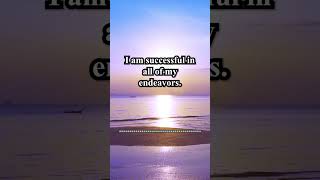 I AM Affirmations for Abundance  Positive Affirmations  Guided Meditation Health Wealth amp Success [upl. by Eizeerb550]