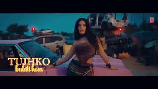 ZAALIM Lyrical Video Badshah Nora Fatehi [upl. by Toni798]