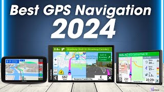 Best Car GPS Navigation 2024 You Need To Buy [upl. by Namrac]