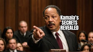 Shocking Insights from Judge Joe Brown on Kamala Harris  Part 1 [upl. by Angelia552]