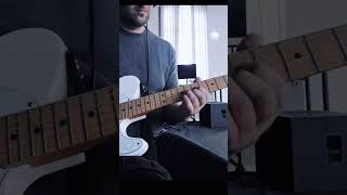 Tonerider Alnico 2 blues pickups tonerider telecaster [upl. by Odlavso]