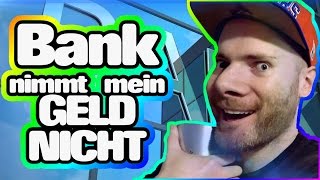 Bank nimmt mein Kleingeld nicht [upl. by Darill]