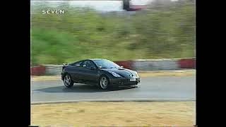 Super Tuning  Toyota Celica Tsport 192hp [upl. by Eiboj]