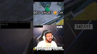 DS GAMING ANGRY 😡 ON MY GAMEPLAY bgmi shortsfeed shorts gameplay shortvideo dsgaming [upl. by Qifahs]