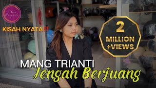 Mang Trianti  Jengah Berjuang Official Music Video Lagu Bali Terbaru 2024 [upl. by Pazice]