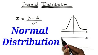 Normal Distribution  Probability  Mathematics  MMS  BCom  Engineering [upl. by Henry]