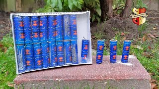 Thumping Thunder Classic  Nitraat Pyrostar Vuurwerk [upl. by Farhsa505]