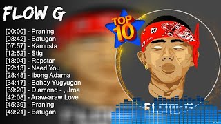 Flow G 2023 MIX  Top 10 Best Songs  Greatest Hits  Full Album [upl. by Neenaj177]