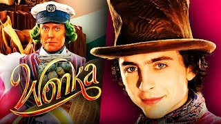 quotAll About Wonka 2023 What The Movie Gets Right And What It Missesquot00 [upl. by Amhser]