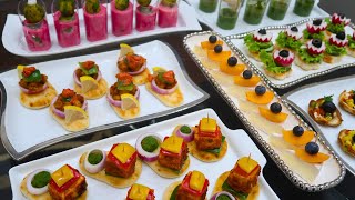 7 Appetizers or Starters Ideas to Impress your Guests  IndianStyle Appetizers [upl. by Venezia702]