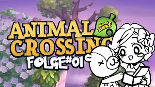 Animal Crossing New Leaf 🍄 Pilzdorf 2019  RESTART [upl. by Aiykan]