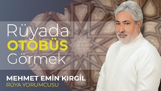 RÜYADA OTOBÜS GÖRMEK [upl. by Reseta291]