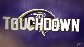 Baltimore Ravens 201819 Touchdown Song [upl. by Meris]