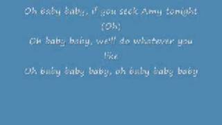 If You Seek Amy With Lyrics [upl. by Tolmann]