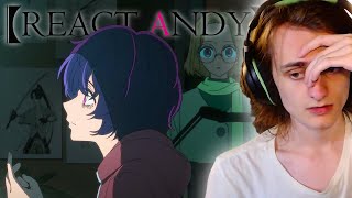 Overworked  Oshi no Ko 2x3  React Andy Reaction [upl. by Noiramaj267]