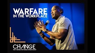 Warfare In The Workplace [upl. by Ahsoik]