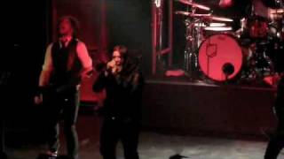 Shinedown  Devour Live in Charlotte 1292008 [upl. by Ebert706]