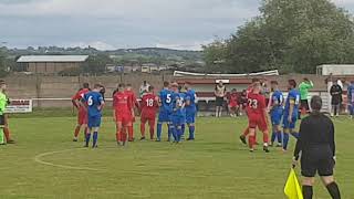 Stapenhill Vs Coventry Copsewood End of game chaos [upl. by Montagna]