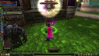 Knight Online Anahtar Görevi 7 Keys El Morad [upl. by Pincince]