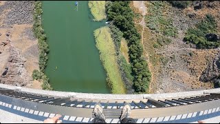 Idaho BASE Jump 853 [upl. by Seed]