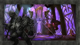 Interactive World of Warcraft Warlords of Draenor Music Draenei [upl. by Annairoc]