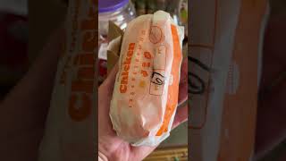 BK original chicken sandwich is how much now [upl. by Denis560]