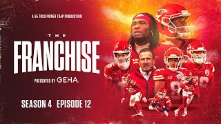 The Franchise Ep 12 Wild Card Round  Spagnuolo Reflects Chiefs vs Dolphins  Kansas City Chiefs [upl. by Euf631]