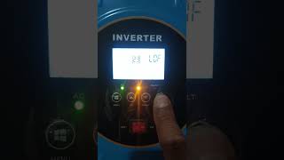 Inversor da must 48v 5kw com bateria da unipower 48v configuraçao [upl. by Siul]