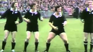 1973 New Zealand Haka [upl. by Sunil]