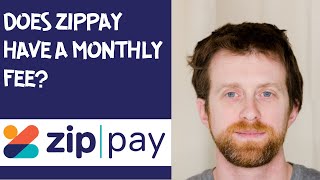 Does Zippay have a monthly fee [upl. by Enomsed]