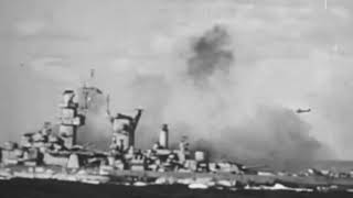 Kamikaze Attack  Battle of Okinawa [upl. by Imaon782]