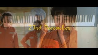 23rd DECEMBER  Miracle in cell no 7  Piano cover [upl. by Aubree]