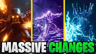 Bungie Overhauls TITANS  Huge Revenant Update Reveal [upl. by Reich]