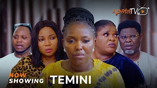 Temini Yoruba Movie 2024 Drama Jumoke Odetola Yomi FashLanso Allwell Ademola Yemi Akinwusi [upl. by Waine]