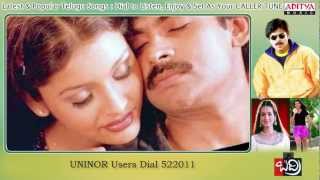 Badri Songs With Lyrics  Varamanti manase Song  Pawan Kalyan Ameesha Patel Renu Desai [upl. by Poppas]