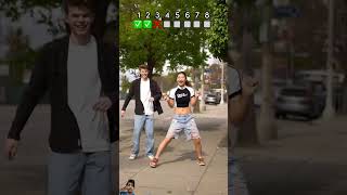 2024 TIKTOK DANCE CHALLENGE Merrick shorts viral video merrick youtubeshorts [upl. by Dotty820]