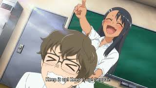 quot Gambare Gambare Senpaiquot  Nagatoro [upl. by Eleanora]