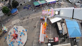 Speed XXL  Janssens Onride Video Nikolauskirmes Eupen 2021 [upl. by Enirac912]