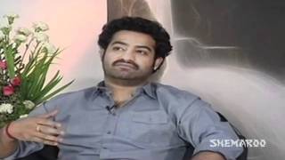 NTR Interview About Oosaravelli Part 1 [upl. by Candace16]