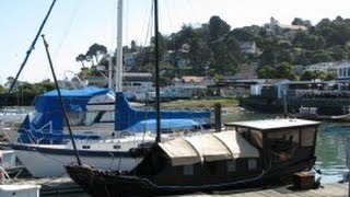 UNAVAILABLE Used 1959 Chinese Junk Hong Kong Junk in Sausalito California [upl. by Hemetaf]