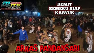 ARKAS PANDAN SARI 🔥DEMIT LERENG SEMERU NGAMUK DIWILAYAH KALANGANYAR PONCOKUSUMO ARKASjtv [upl. by Conlon]