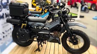 2024 Yamaha Manual Adventure Bike Officially Launched With Extremely Cheap Price – PG1 Walkaround [upl. by Negaem]